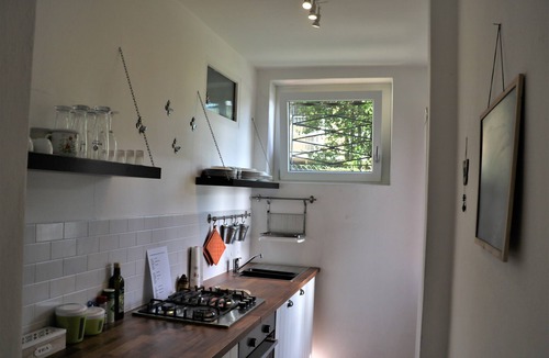 Oggebbio Apartment | house with private garden and wonderful lake view