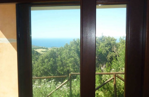 Castelsardo House | House With Private Pool And Tennis Court. Sea View