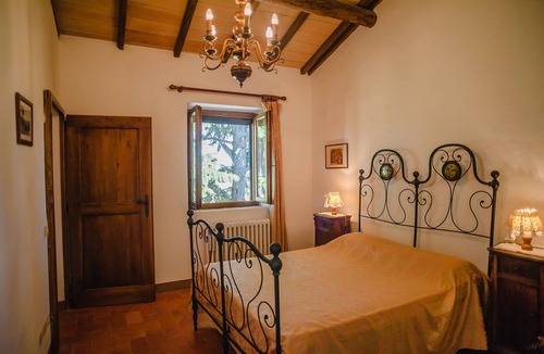 Pienza House | House with private pool with beautiful view Val d 'Orcia