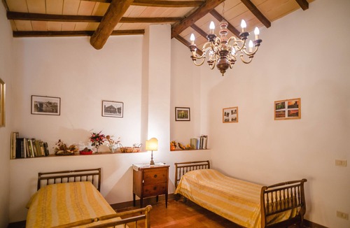 Pienza House | House with private pool with beautiful view Val d 'Orcia