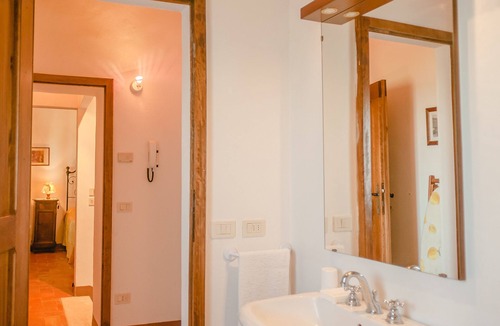Pienza House | House with private pool with beautiful view Val d 'Orcia