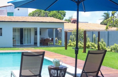 Pontal de Serrambi House | House with private pool-4qrts Serrambi-086