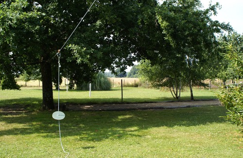 Le Fleix House | House with private pool, fenced and large garden near BERGERAC