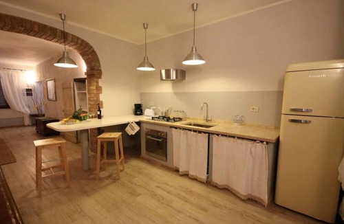 Gallina Apartment | House with private pool in the countryside of Pienza