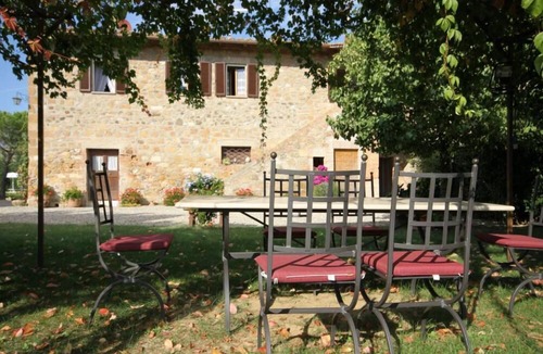 Gallina Apartment | House with private pool in the countryside of Pienza