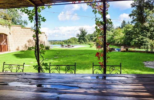 Orvieto House | House with private pool and indoor pool near Orvieto and Bolsena