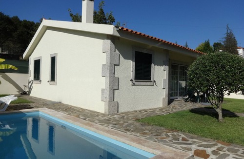 Marinhas House | House with private pool, AIR CONDITIONING, 7 minutes from the beach