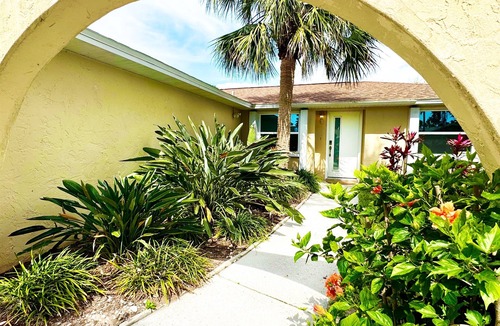 Venice Villa | House with private Pool, close to beaches, Golf
