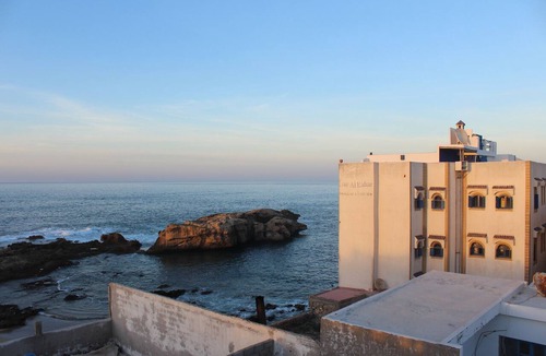 Ahl Agadir House | House with sea view in the heart of the Medina.
