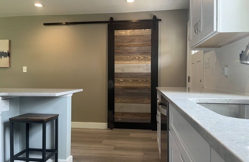 Friendship House | House with spacious patio
