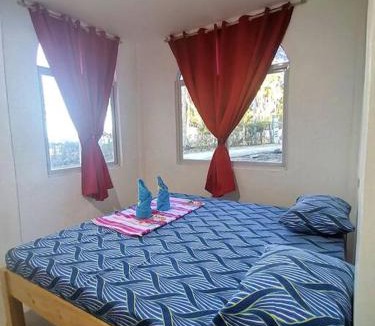 Maria Apartment | House with Sunrise&Beach view