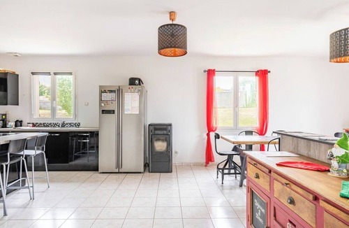 Esson House | House with valley view - Suisse Normande, 6 pers