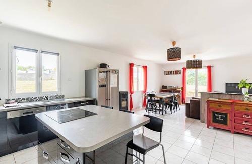 Esson House | House with valley view - Suisse Normande, 6 pers