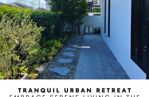 Din Daeng Villa | House40 MRT Ratchadaphisek