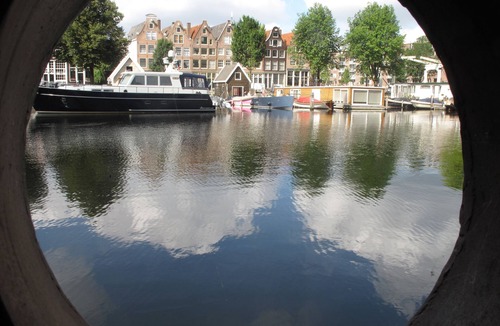 Haarlemmerbuurt Boat Rental | Houseboat Ms. Luctor