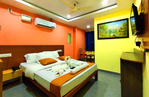 Narasapura Hotel | Housefinch Residency