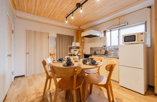 Nishigotanda Hotel | HouseHotel Gotanda