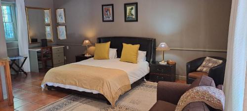 De Rust Cabin | HouseMartin Lodge & Self Catering