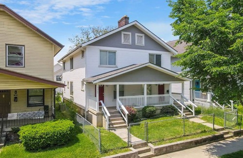Weinland Park Villa | Housepitality - Central City Townhouse - Walking!!