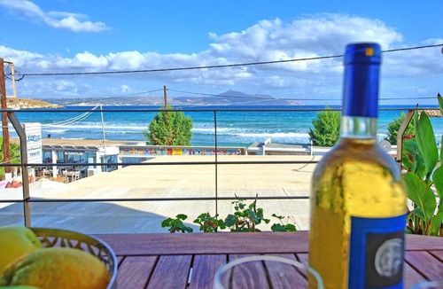 Almyrida House | Houses By The Sea - 50 m from the beach by PosarelliVillas