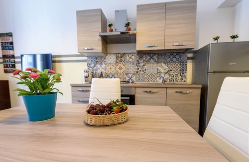 Corso dei Mille - Sant'Erasmo House | Housestation