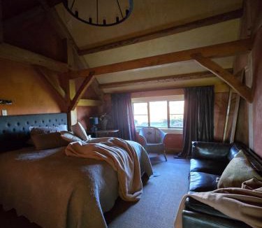 Waharoa Bed & Breakfast | housewithnonails