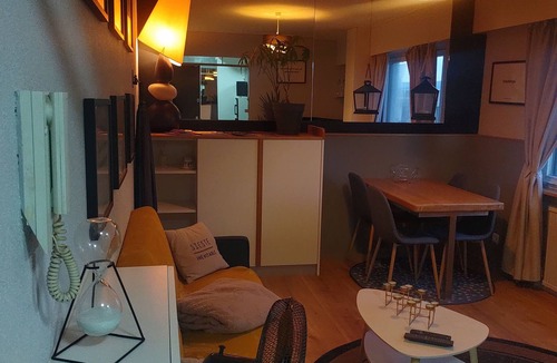 Bourgfelden Apartment | Housing arcobaleno Charles peguy