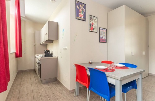 Borgo Dora Apartment | Housing Giulia - Monolocale 5 by Wonderful Italy