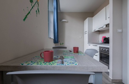 Borgo Dora Apartment | Housing Giulia - Studio 2 4 by Wonderful Italy