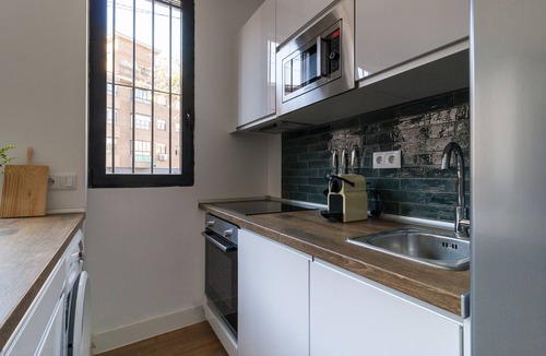 Almenara Apartment | Housing Simancas by Sharing Co