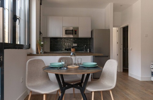 Almenara Apartment | Housing Simancas by Sharing Co