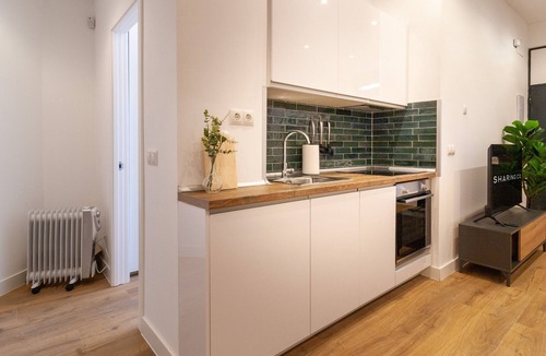 Almenara Apartment | Housing Simancas by Sharing Co