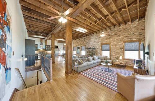 Greater Heights House | Houston Heights + Private POOL - Church House!