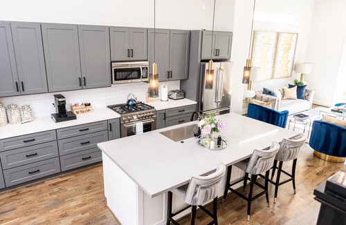 South Central Houston House | Houston Lux Townhome