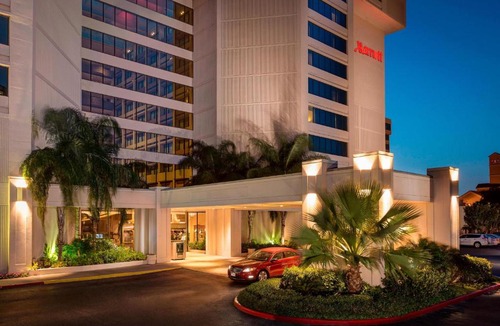 Westchase Hotel | Houston Marriott Westchase