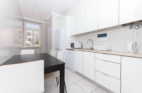 Sao Domingos de Benfica Apartment | HOUZE Spacious 4-Bedroom Flat near Lisbon Zoo