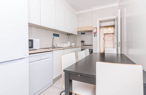 Sao Domingos de Benfica Apartment | HOUZE Spacious 4-Bedroom Flat near Lisbon Zoo