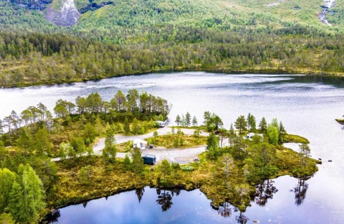 Gaular Cabin | Hov Hyttegrend