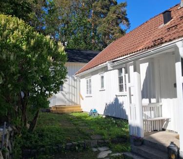 Kragero House | Hovedhuset