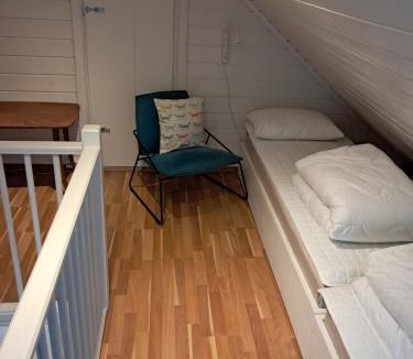 Kragero House | Hovedhuset
