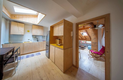 Levico Terme Apartment | Howard House