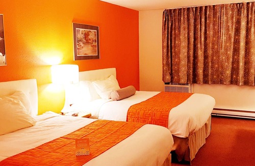 Fort St. John Hotel | Howard Johnson by Wyndham Fort St. John