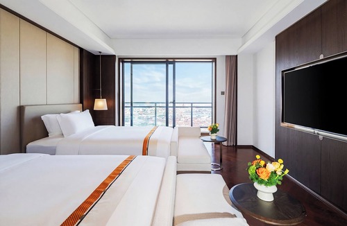 Tuol Kouk Hotel | HOWARD JOHNSON BY WYNDHAM TK Phnom Penh