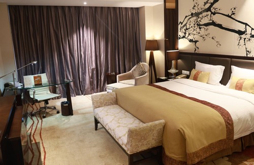 Meixian Hotel | Howard Johnson Changsheng Plaza Meizhou