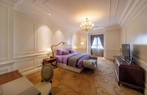 Shunyi Hotel | Howard Johnson Junhe Hot Springs Resort Beijing