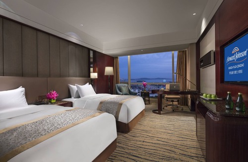 Huangdao Hotel | Howard Johnson Kangda Plaza Qingdao