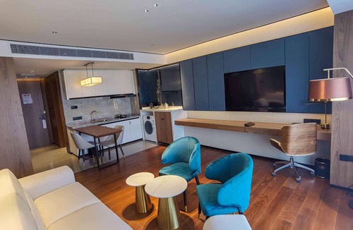 Jiang'an District Hotel | Howard Johnson Optics Valley Hotel Wuhan