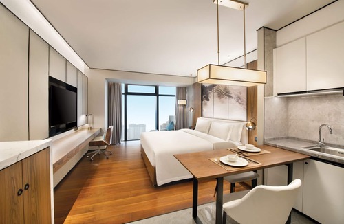 Jiang'an District Hotel | Howard Johnson Optics Valley Hotel Wuhan