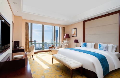 Chenggong Hotel | Howard Johnson Tropical Garden Plaza Kunming