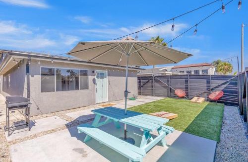 San Clemente House | Howdy Amigos Surf Getaway